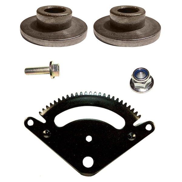 Aic Replacement Parts SELECTIVE SECTOR PLATE and PINION GEAR Fits